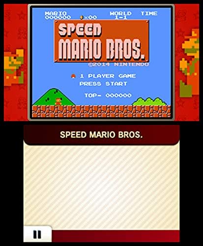 Nintendo избира: Ultimate NES Remix - 3DS