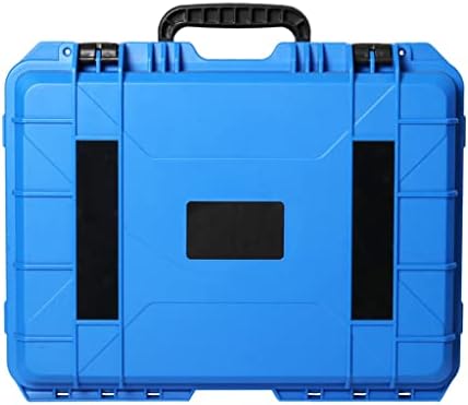 BKDFD ABS пластична запечатена алатка за безбедност опрема за безбедност Алатка за алатки куфери отпорен на складирање на шок -отпорна суво кутија со пена со пена