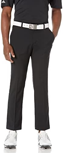 Адидас Менс Стандард Ultimate365 Голф панталони, црна, 42W x 32L САД
