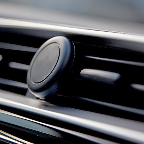 Boxwave Car Mount for Blu View 2 - Minimus Magnetomount, магнетна монтажа на автомобили, држач за магнетни автомобили за Blu View 2