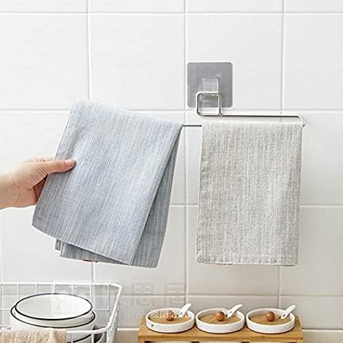 држач за салфетка Маиками кујна тоалетна хартија држач за ткиво на ткиво што виси бања тоалет за хартија држач за хартија држач