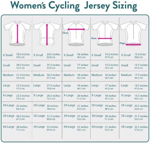 Скудопро -принцот Едвард остров Краток ракав за велосипедизам за жени за жени