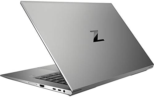 HP ZBook Студио G7 15.6 Мобилна Работна Станица-Full HD - 1920 x 1080 - Intel Core i7 i7-10850H Hexa-core 2.70 GHz - 16 GB RAM МЕМОРИЈА-512