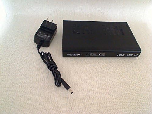Sansonic FT-300A Digital за аналогни ТВ-конвертор кутија