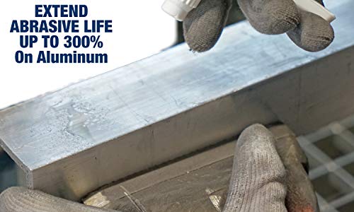 CS Unitec kangaroo alu -fix нафта спреј за мелење на алуминиум - го подобрува животниот век на услугата и перформансите до 300% при мелење