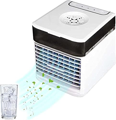Овластувач на воздухот за спреј - климатик за собирање спална соба, уред за лично ладење Дома тивок ладилник за воздух, за канцеларија