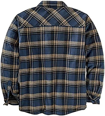 Основен плетен џемпер за машка јакна од Fsahjkee, тенок за надворешна облека, тенок, вклопуван случајна работа водоотпорна