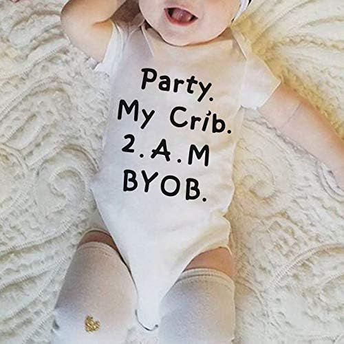 Смешно бебешко тело, симпатично новороденче момче девојче облека супер мек памук костум хумор удобно едно парче новороденче