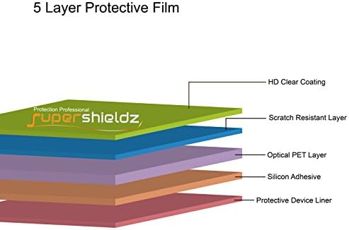 SuperShieldz дизајниран за RCA Voyager 7 инчен таблет 16 GB Quad Core Screen Ecter, јасен штит со висока дефиниција