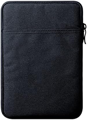 Торби за таблети Grey990, Заштитна торба за складирање на таблети со шок -таблети за iPad 3 Air 1 2 Mini 4 Pro - Темно сива 10,5инх