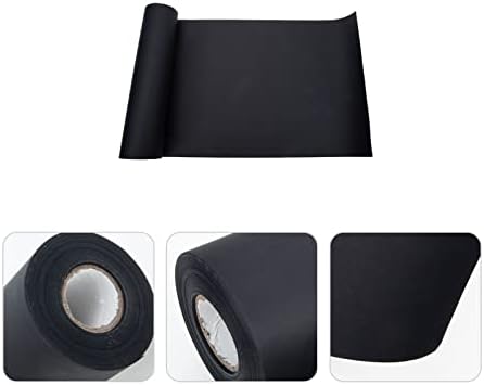 Sewacc црна занаетчиска хартија црна хартија за хартија од хартија за рециклирање на хартија за занаетчиство за занаетчиска уметност мала пакување за пакување за пак