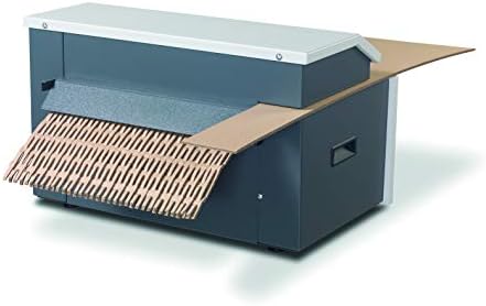 HSM Profipack C400 Еднослоен картонски конвертор, бел