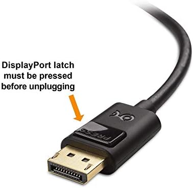 Кабелски работи DisplayPort To Displayport Cable 3 стапки и DisplayPort на HDMI адаптер