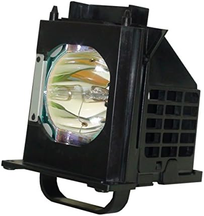 Аурабиам Професионален проектор за замена на проекторот со куќиште за ТВ ламба Mitsubishi 915B403001.