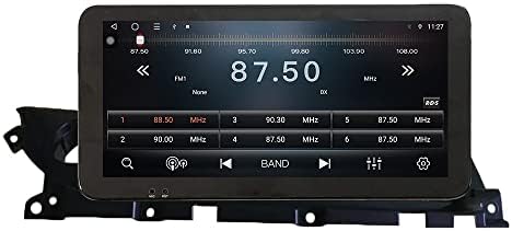 WOSTOKE 10.33 QLED/IPS 1600x720 Екран На Допир CarPlay &засилувач; Андроид Авто Андроид Авторадио Автомобил Навигација Стерео Мултимедијален