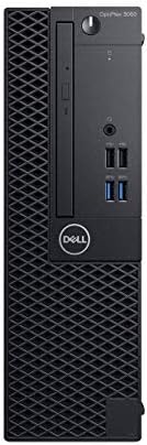 Dell Optiplex 3060 Intel Pentium G5400 X2 3.7 GHz 4GB 500GB Win10, Црна