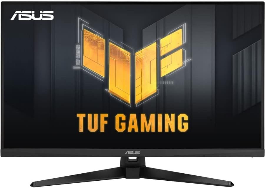 ASUS TUF Gaming 32 4K HDR DSC Gaming Monitor - UHD , 160Hz, 1ms, Синхронизација На Замаглување Со Екстремно Ниско Движење, Freesync