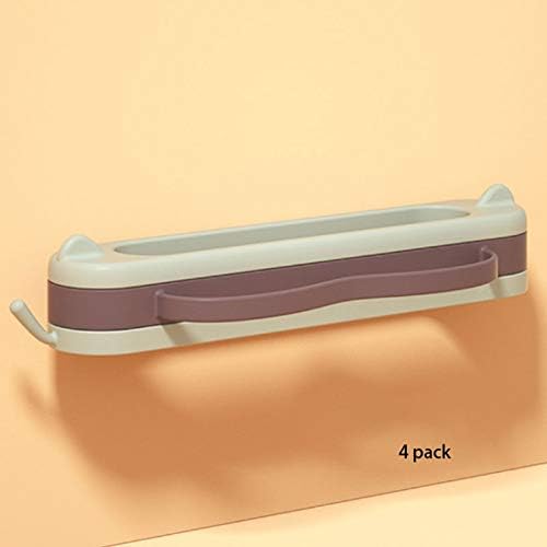 Решетката за чевли за влезна бања врата Едноставна решетка бања бања, монтиран slид, лизгачки решетката, монтиран wallид, поставен