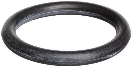 408 EPDM O-Ring, 70A Durometer, Round, Black, 2-3/8 ID, 2-7/8 OD, 1/4 ширина