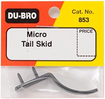 Du-Bro 853 Micro Tail Skid