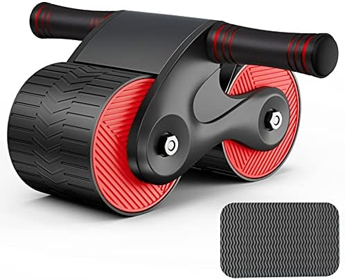 Автоматско враќање на абдоминалното тркало, 2023 година АБ Опрема за вежбање на тркала со колено, домашна опрема за вежбање со двојно тркало, опрема за вежбање, АБС тр
