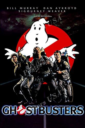 Постери во САД Ghostbusters Филм Постер Сјајно завршување - Mov396)