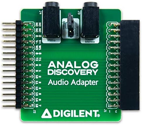 Дигилентен аудио адаптер за аналогно откритие