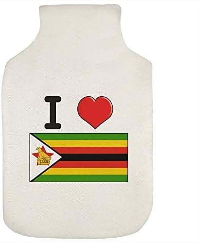 Азида „Јас го сакам капакот на топла вода Зимбабве“