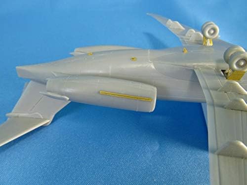 Метални детали за детали за комплет за модел на авиони MD-87 1/144 MD14427