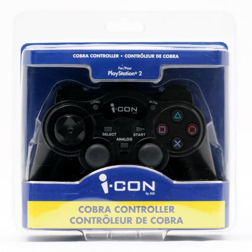 PlayStation 2 Cobra Controller