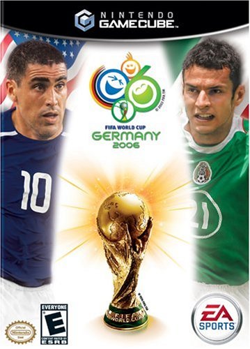 Светско првенство во ФИФА во 2006 година - Игра момче однапред