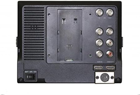Лилипут UM-1010/C/T 10.1 USB екран на допир LED Монитор со висока резолуција 1024 * 768 од официјалниот официјален на Лилипут