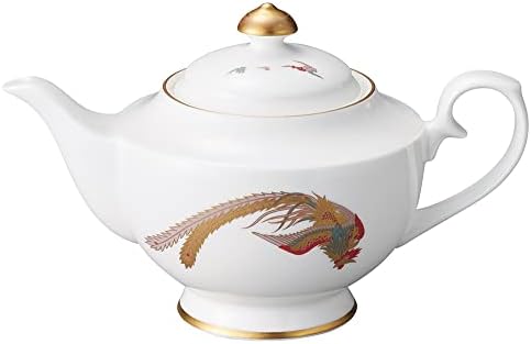 Кисаи Феникс чајник [6,3 x 6,3 инчи] | Кинески прибор за јадење