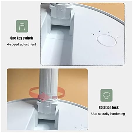 XBBMEN личен вентилатор преносен електричен вентилатор за преклопување и удобно мини електричен вентилатор USB полнење за повлекување