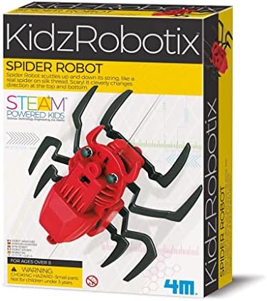 4М 403392 Кидз Роботикс-Пајак Робот