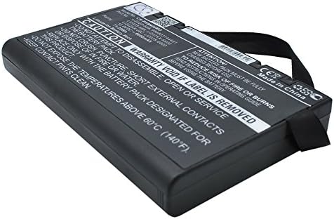 Замена на батеријата за монитор за прашина од Аеротрак, TSI 6530-02