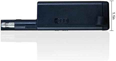 USB полнач за моторцикл Suuwer/4,8A Двојна USB полнач/SAE до USB адаптер, со вклучен/исклучен прекинувач и волтметар, DIY скриен инсталирање