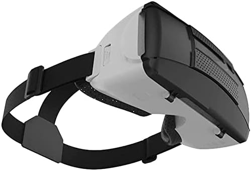 MXJCC VR Слушалки Компатибилни Со Android Телефони, VR Далечински Управувач за Мобилен Телефон 4.7-6.53, 3d Очила За Виртуелна Реалност