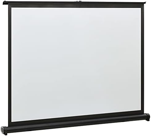 ZSEDP Екран за рефлектирачки проектор на ZSEDP Екран за проектор 40 50 инчен ткаенина за проекција на ткаенина за домашен свет за дома