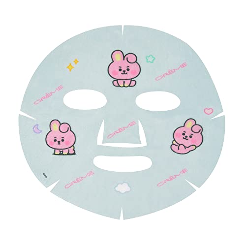 Продавница за креми | BT21 маска за печатена суштина за бебиња