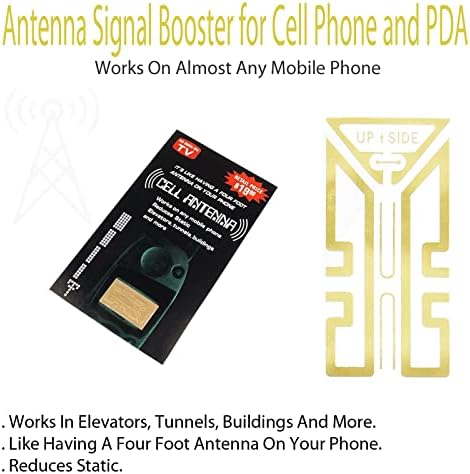 Засилувач на сигнал за антена за мобилен телефон и PDA