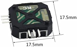 Gruni 10PCS 3D аналогни џојстик палецот аркаден стап за PSP џојстик потенциометар прекинувач контролер на конзола