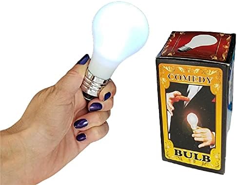 Комедија за магии на Магијата на Магиски Магионичар, магичен ламба, предводена сјај во рака, модел на допир, трик со магнетски