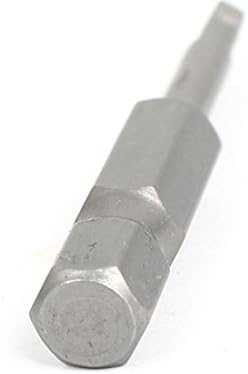 Aexit 50 mm со долги завртки за завртки и шрафцигери H2.0 Триаголник глава магнетна хексадецимална шрафцигер за напојување на шрафцигерс