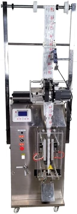 Машина за кечап и течно полнење и запечатување / перисталтска филер 5ml-50ml / машина за кеси и перисталтичко комбо