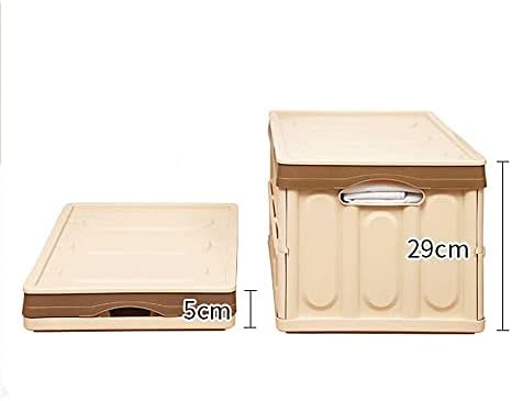 ВИНДЕЛ корпа ЗА Складирање Кутија За Складирање Кутија За Складирање Кутија За Складирање Облека Што Може Да Се Преклопи Кутија За Складирање Облека За Книги 29 * 36 *