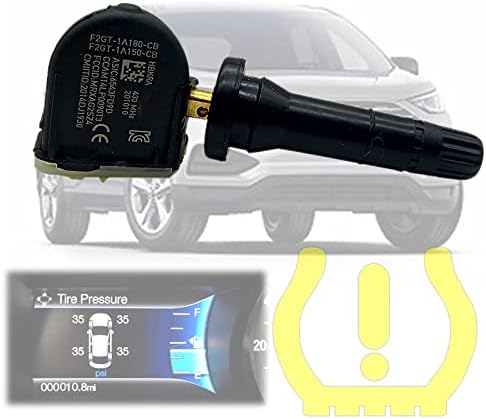 Сензор за притисок на гуми од дама за автомобили TPMS за Ford EcoSport Explorer Edge Focus IV 2019-2022, сензор за монитор за притисок на гумите