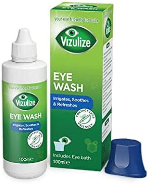 Визулизирајте Миење Очи од 100 мл - Со Визулизирање