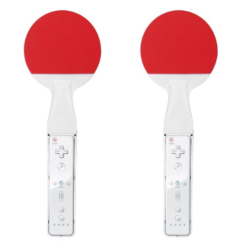 Wii Пинг Понг Лопатки