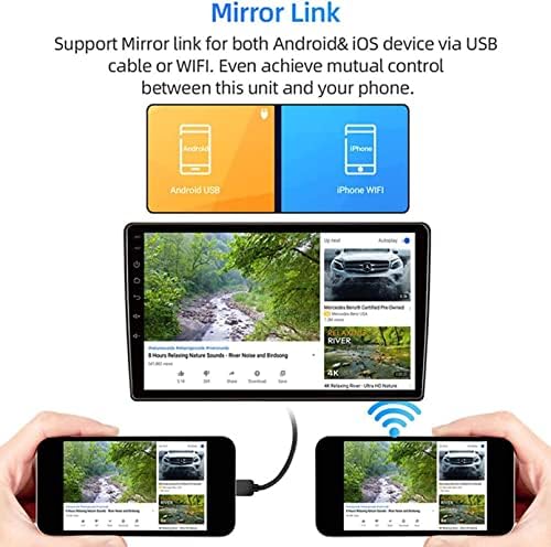 Autostereo Android 9.1 Автомобил МУЛТИМЕДИЈАЛЕН Плеер GPS Навигација За Повторно.na. ULT Duster 2015-2020, СО 1080p 9 Инчен Fm Радио